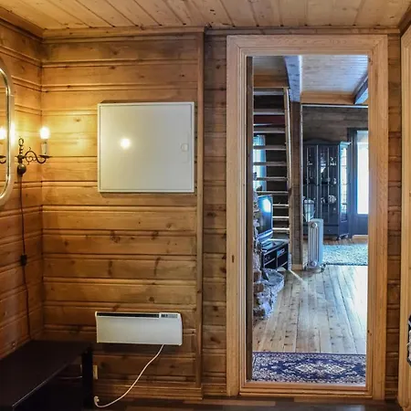 בית נופש 4 Bedroom In