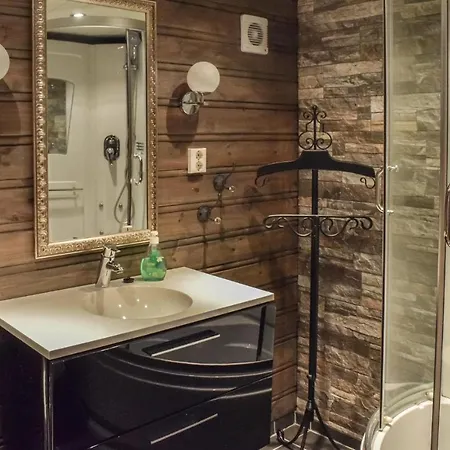 Дом отдыха 4 Bedroom In Aseral
