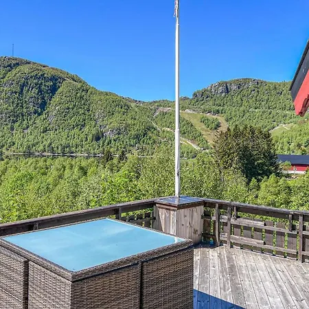 4 Bedroom In Aseral